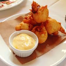 Le Petite Grocery - Blue-crab Beignets