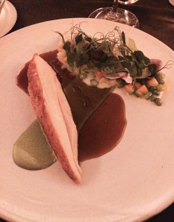 Betony - Roasted Chicken