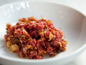 Estela - Beef Tartare