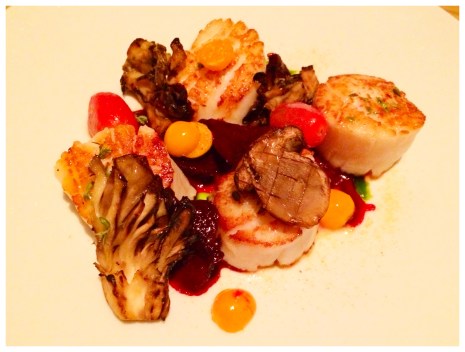 Aldea - Dayboat Diver Scallops