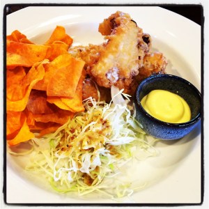 Paiche - Fried Paiché