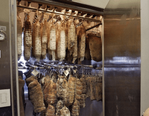 Chi Spacca - Drying cabinet