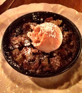 Peasant - Rhubarb and Berry Stew