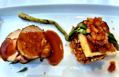 David Burke Kitchen - Heritage Pork