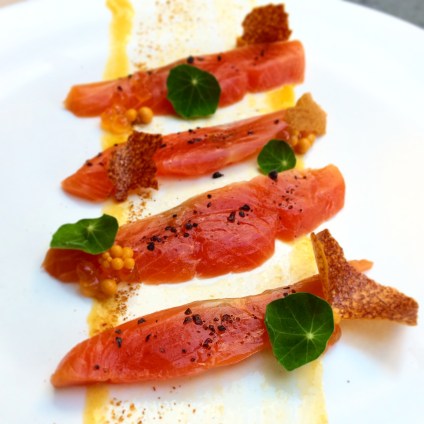 Blenheim - Sockeye Salmon