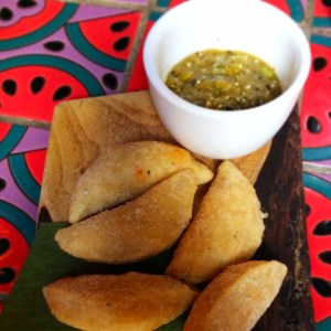 Salvation Taco - Empanadas