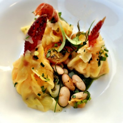 David Burke Kitchen - Lobster Dumplings