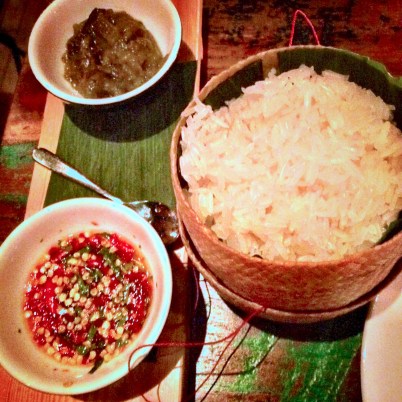 Khe-Yo - Sticky Rice