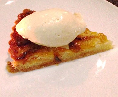 Mirabelle Plum Tart - République