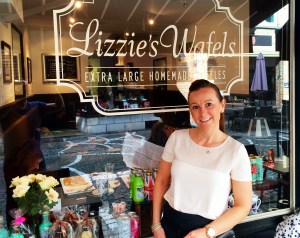 Lizzie's Wafels, Bruges