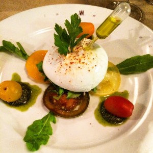 Burratta - La Manufacture