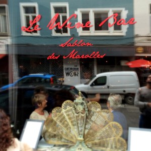 Le Wine Bar de Sablon