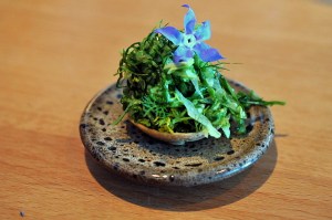 Sesame Crisp - Trois Mec