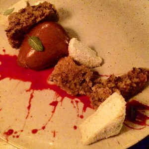 Ma La Chcolate Crémeaux - Yunnan Kitchen