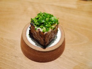 Garlic Bread - Trois Mec