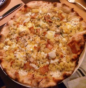 Patate alla Carbonara - Marta