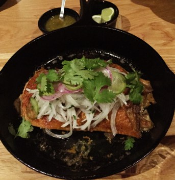 Duck Carnitas - Cosme