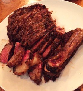 Aspen Ridge Prime Aged Ribeye - Bestia