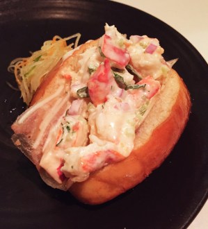 Lobster Roll - Lukshon