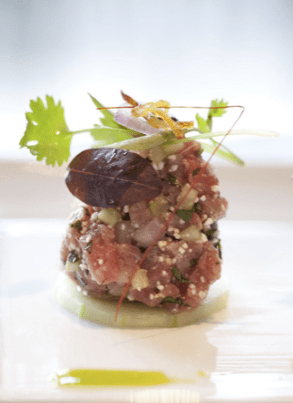 Beef Tartare - Lukshon