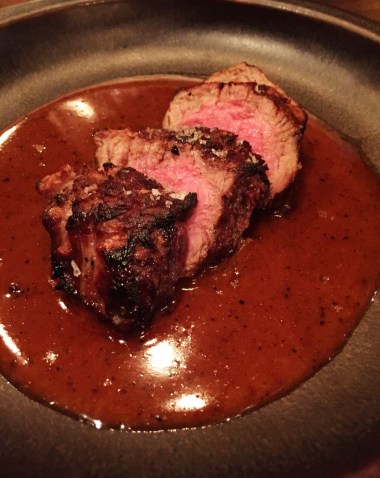 Smoked Beef Fillet - Pot Luck Club