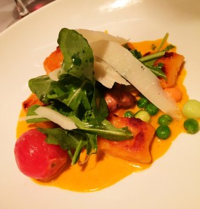 Butternut Gnocchi - Bizerca