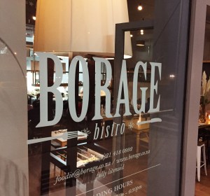 Borage Bistro