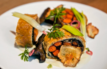 Carrots Wellington - Narcissa