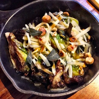 Roasted Brussels Sprouts - MB Post