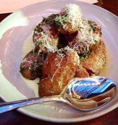 Beef fat Roast Potatoes - Hatchet Hall